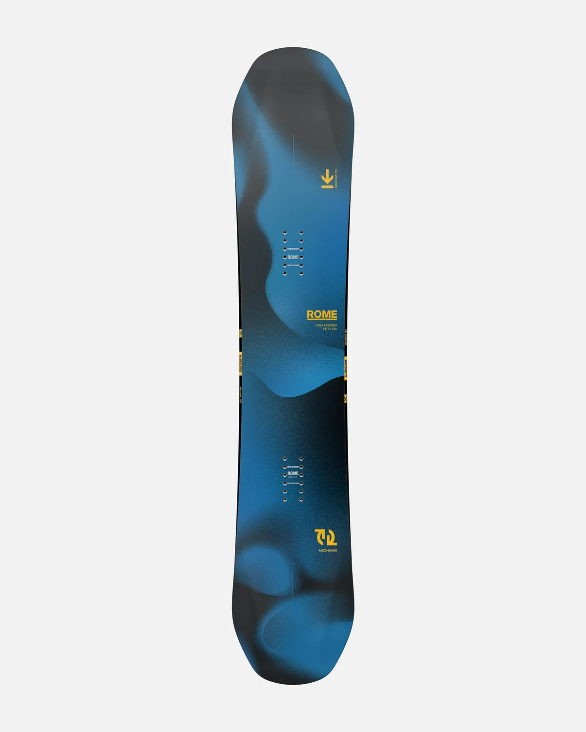 Rome SDS Mechanic snowboard homme
