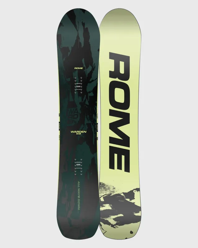 Rome SDS Warden Men's snowboard