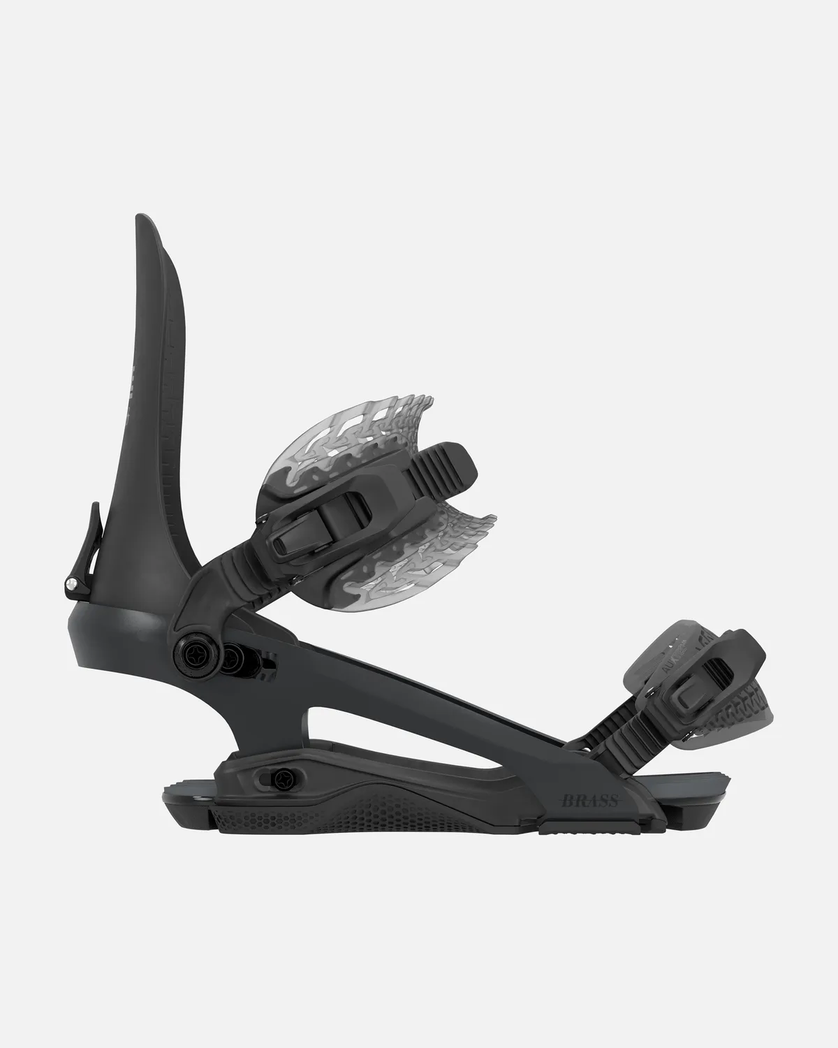 Rome SDS Brass FW fixations snowboard femme all-mountain