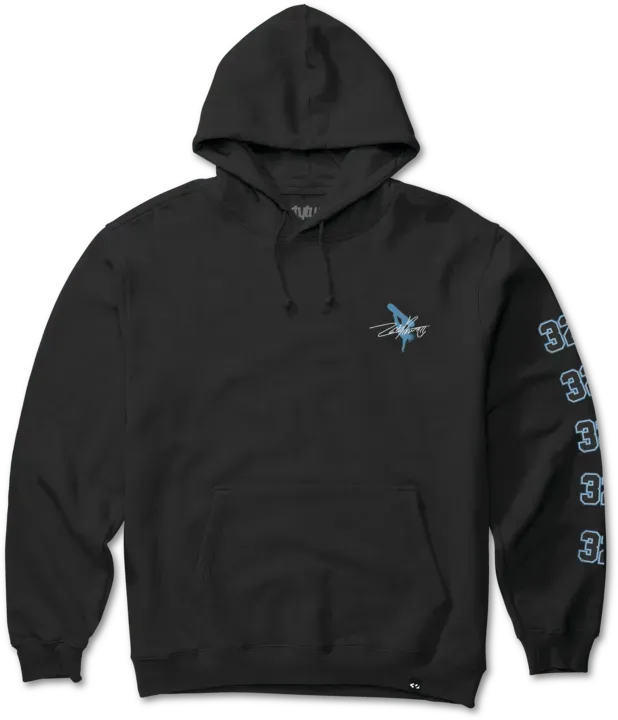Thirtytwo 32 Pullover sweat capuche molleton