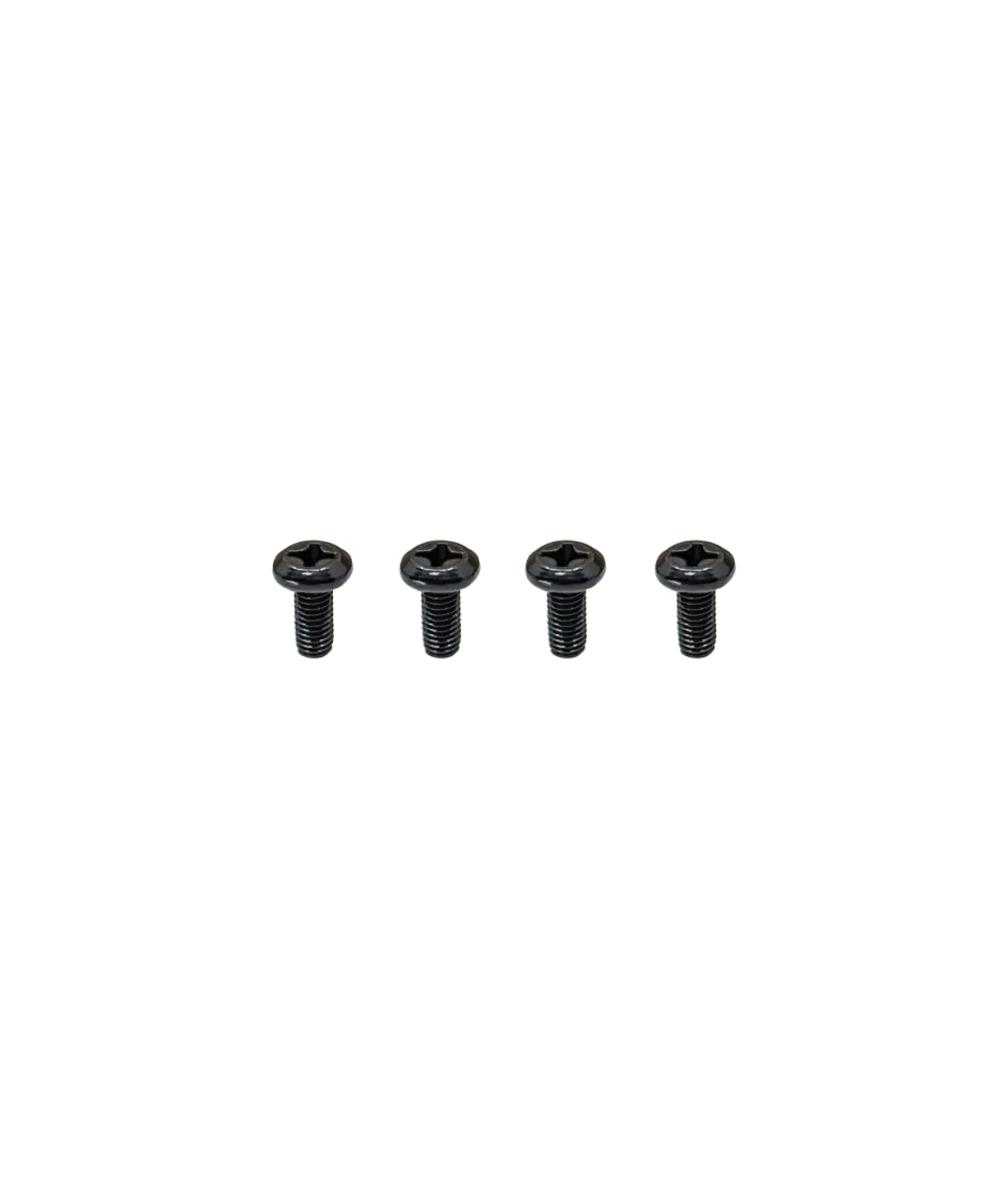 Niedecker HW-F007-A vis M5x11mm set 4 pièces