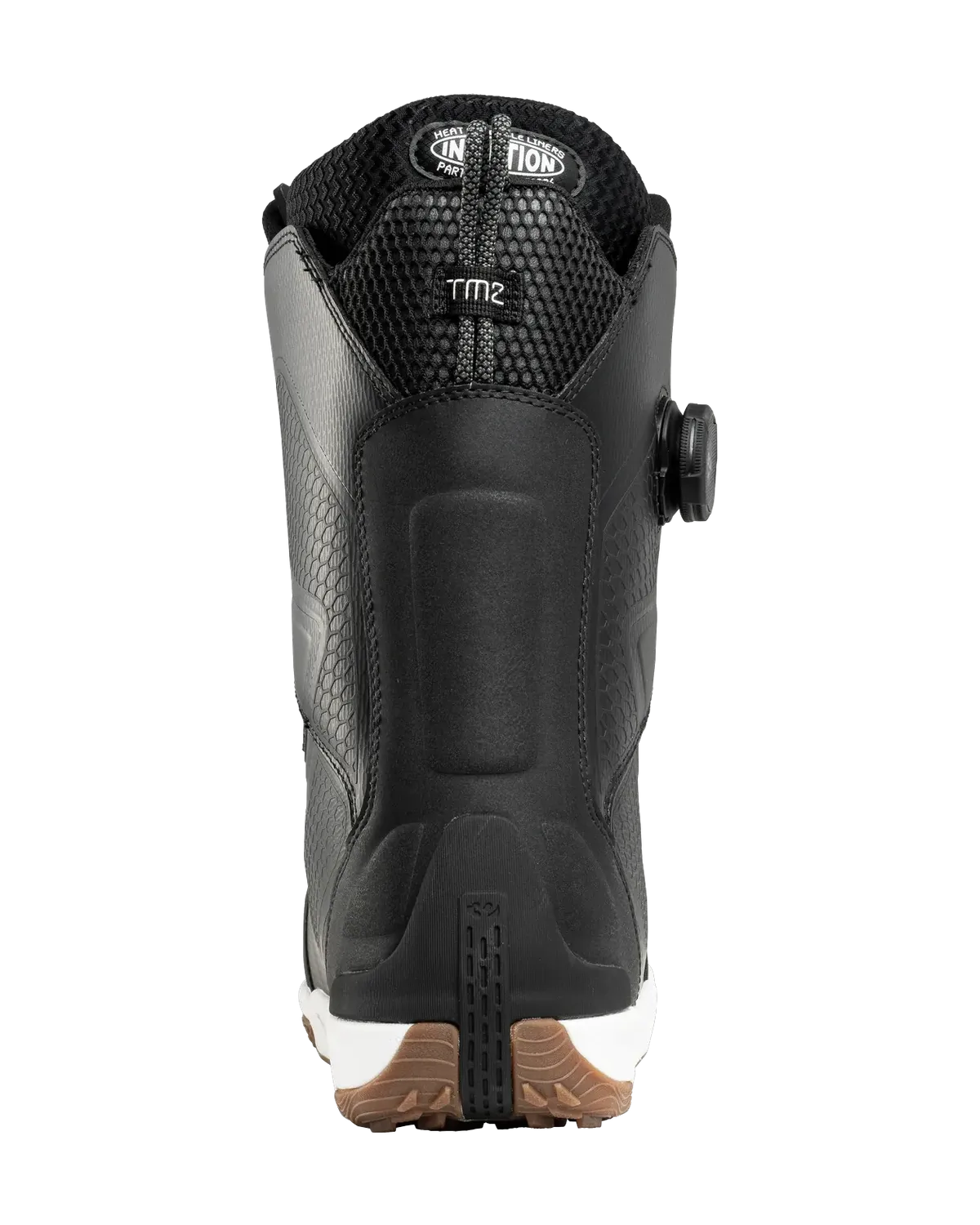 Thirtytwo TM-2 Wide boots snowboard flex medium-stiff