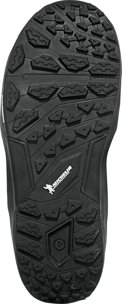 Thirtytwo Focus Boa Sweetin boots snowboard rigide