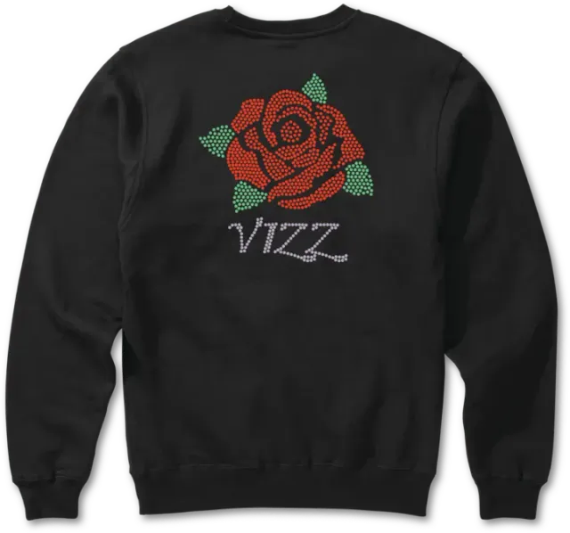 Thirtytwo Vizz Crewneck sweat col rond molleton coton