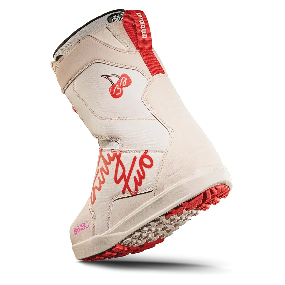 Thirtytwo Lashed Double Boa boots snowboard femme rose B4BC