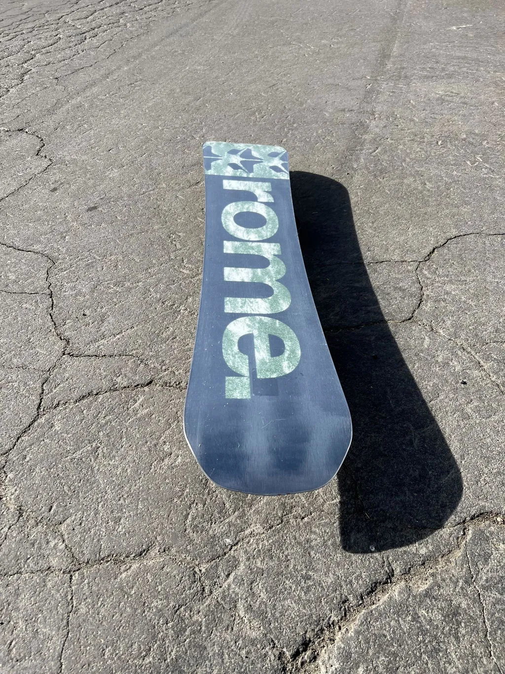 Rome SDS Freaker planche de snowboard homme Fusion Camber