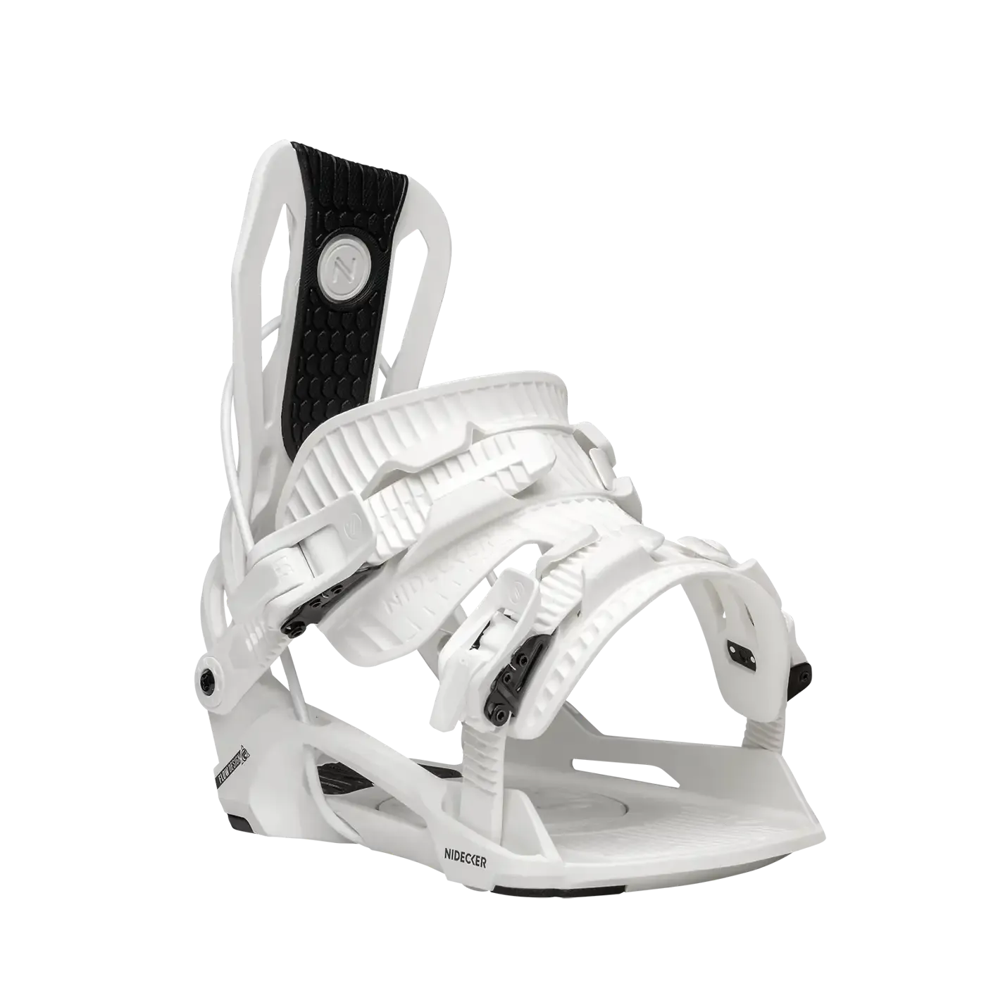 Niedecker Flow Design Nexus fixation snowboard
