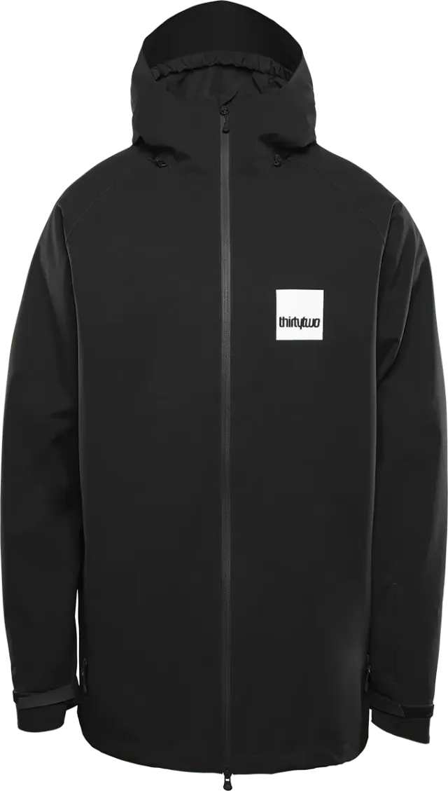 ThirtyTwo Gateway Veste Snowboard Noir 15K imperméable