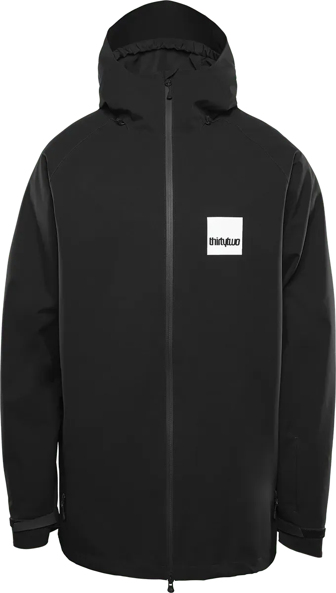 ThirtyTwo Gateway Veste Snowboard Noir 15K imperméable