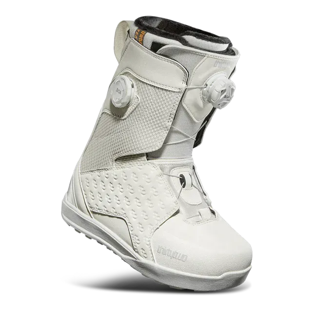 Thirtytwo Women's Lashed Double BOA boots snowboard Bone