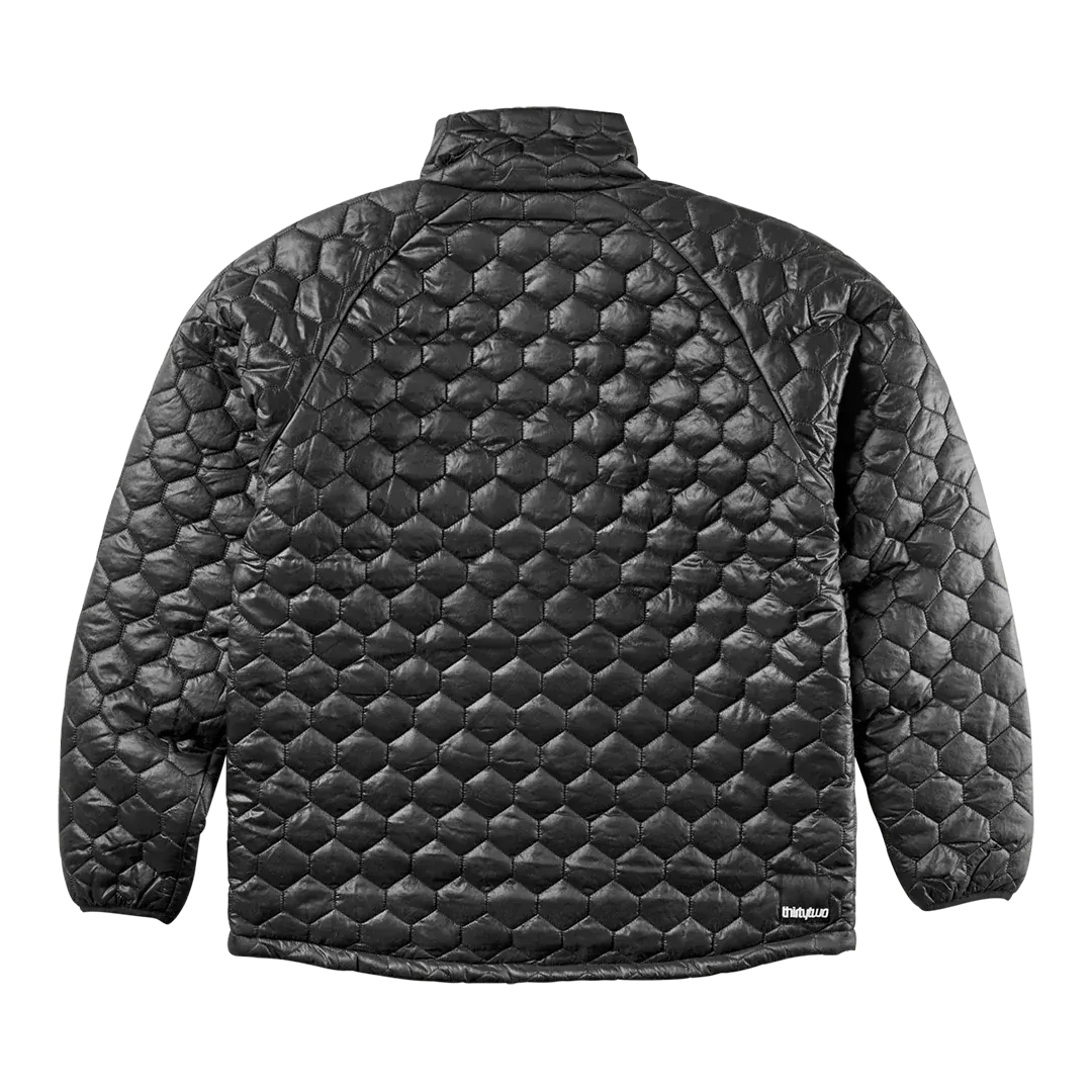 Thirtytwo Puffy Doudoune Snowboard Synthétique Noire