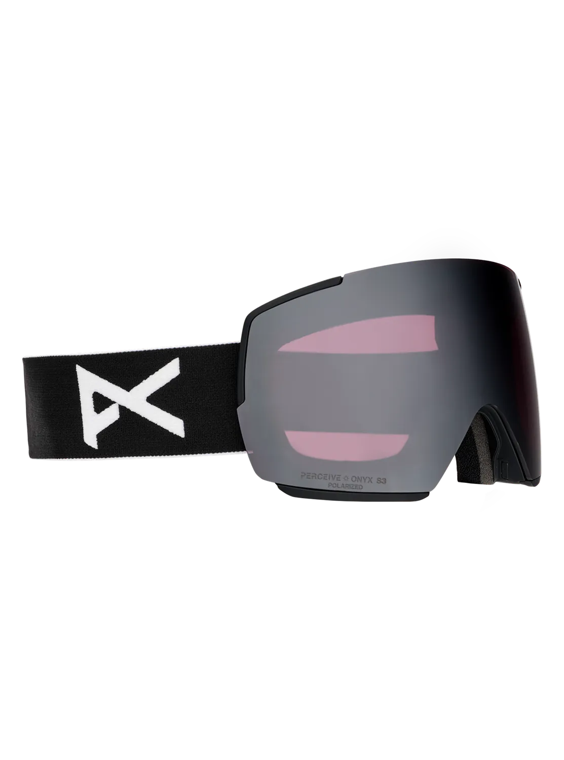 Anon M5 masque snowboard Perceive polarisé