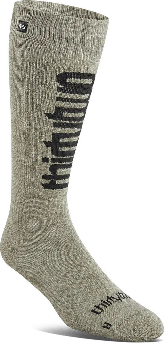 Thirtytwo Slush Sock Chaussettes Coolmax respirantes