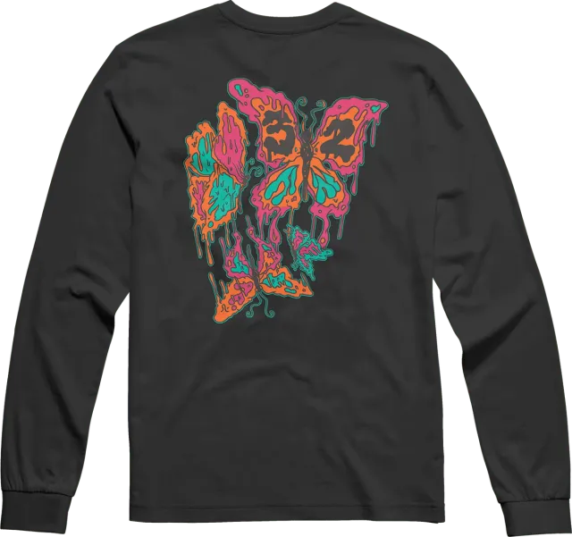 Thirtytwo 32 L/S Art Tee t-shirt coton