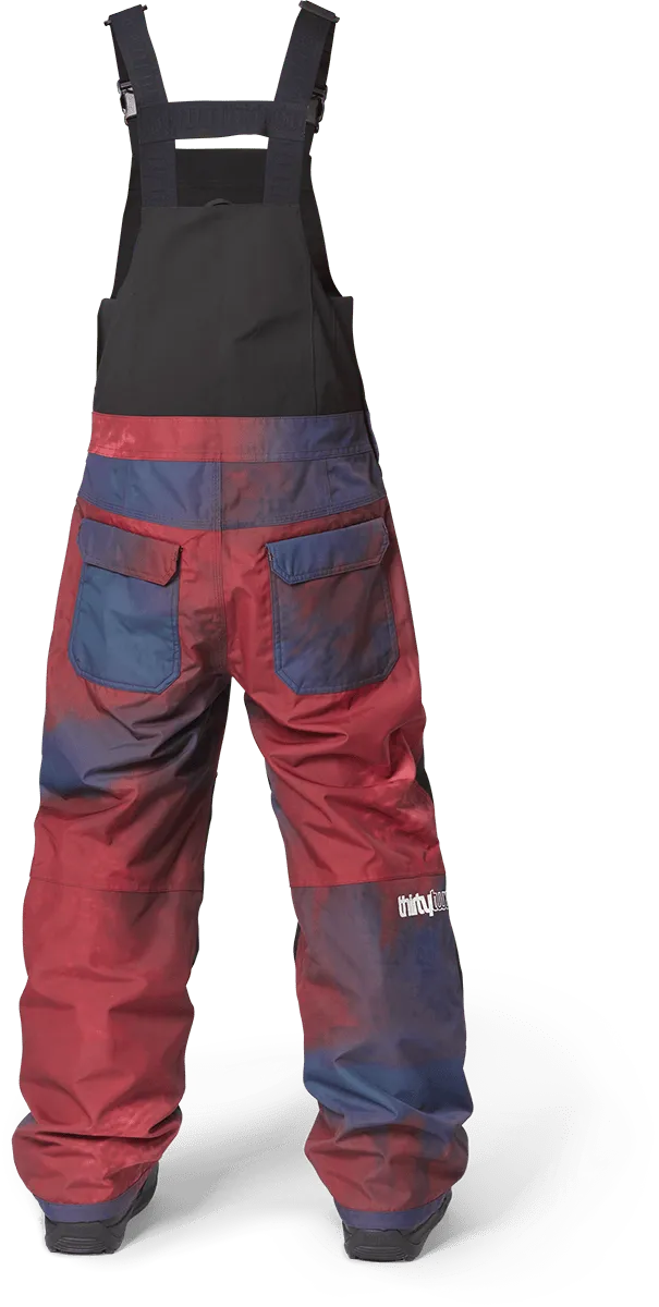 Thirtytwo Youth Basement Bib salopette snowboard junior 15K