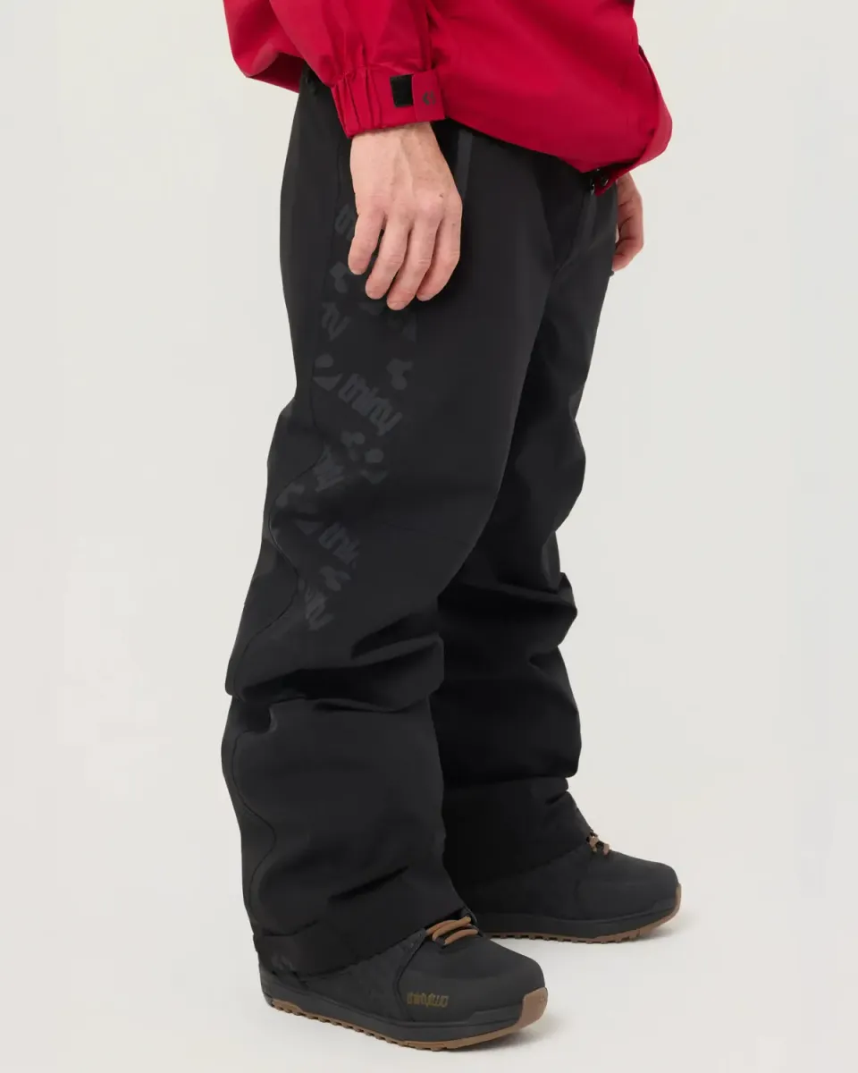 Thirtytwo Sweeper pantalon snowboard taped 15K