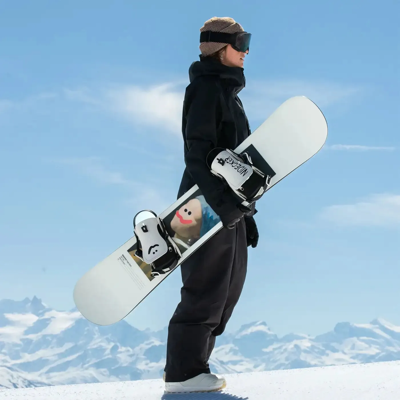 Niedecker Tape Deck snowboard freestyle