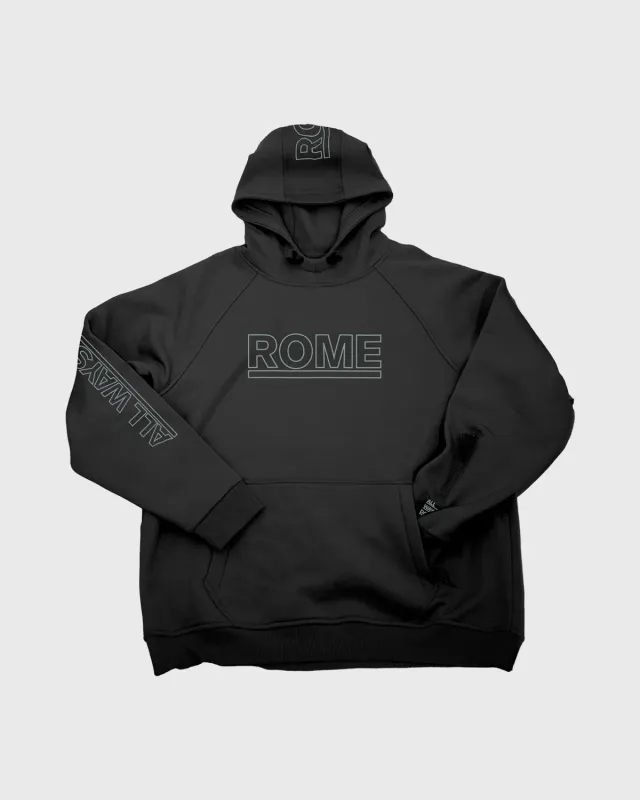Rome SDS Riding Hoodie sweat à capuche snowboard