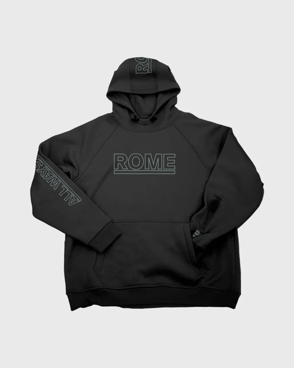 Rome SDS Riding Hoodie sweat à capuche snowboard