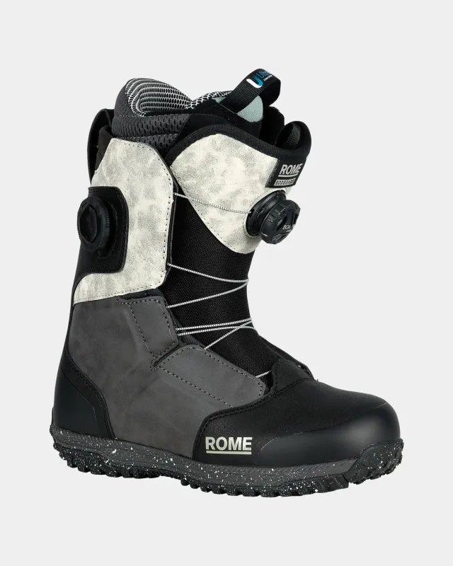 Rome SDS Bodega Pro Boa boots snowboard femme liner