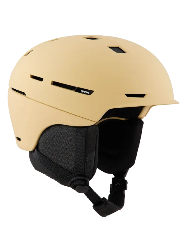 Anon Merak WaveCel Casque Ski Snowboard Serrage BOA