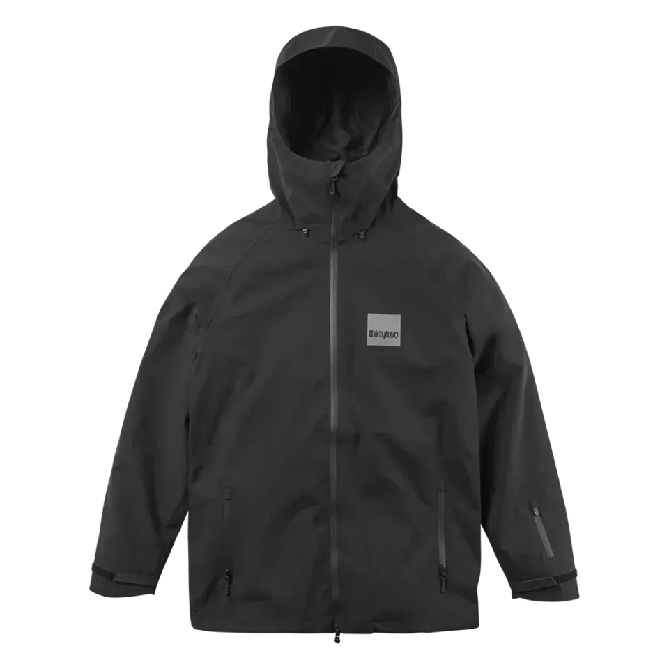 Thirtytwo Gateway veste snowboard noir 15K