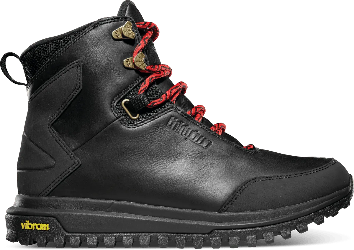 ThirtyTwo Digger Boot bottes cuir pleine fleur