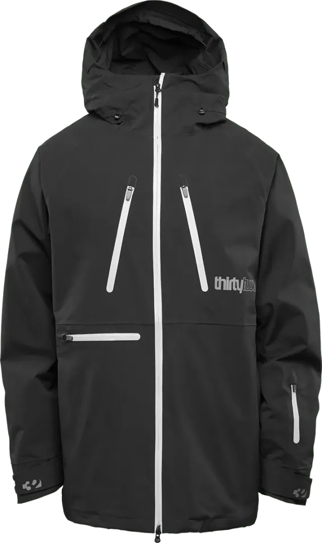 Thirtytwo TM X Grenier veste snowboard homme noire
