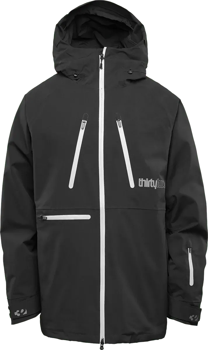 Thirtytwo TM X Grenier veste snowboard homme noire