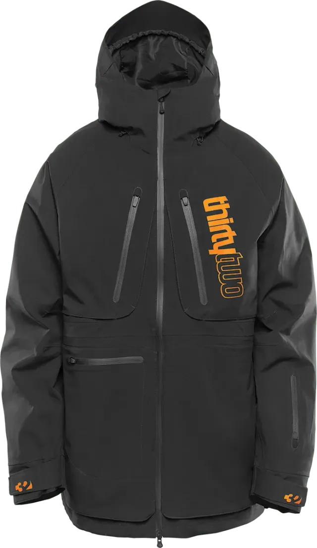 Thirtytwo TM veste snowboard recyclée 20K