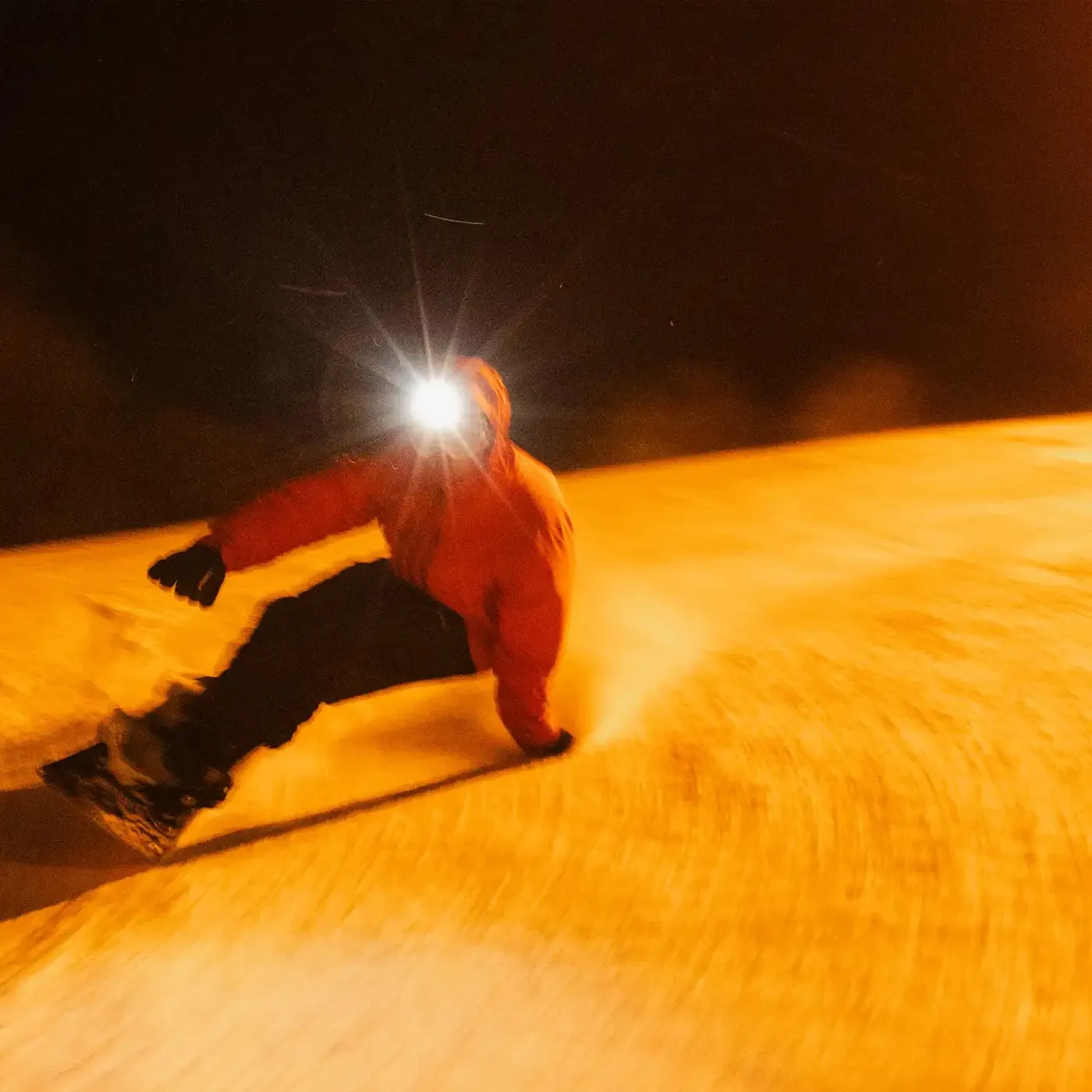 Niedecker Gamma APX snowboard twin asymétrique