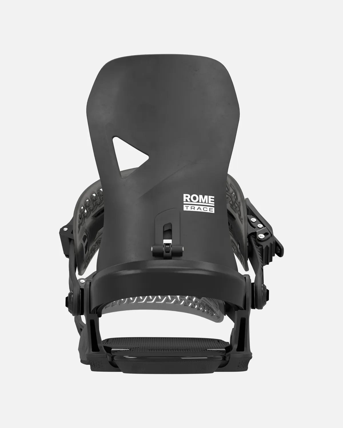 Rome SDS Trace HW fixation snowboard souple