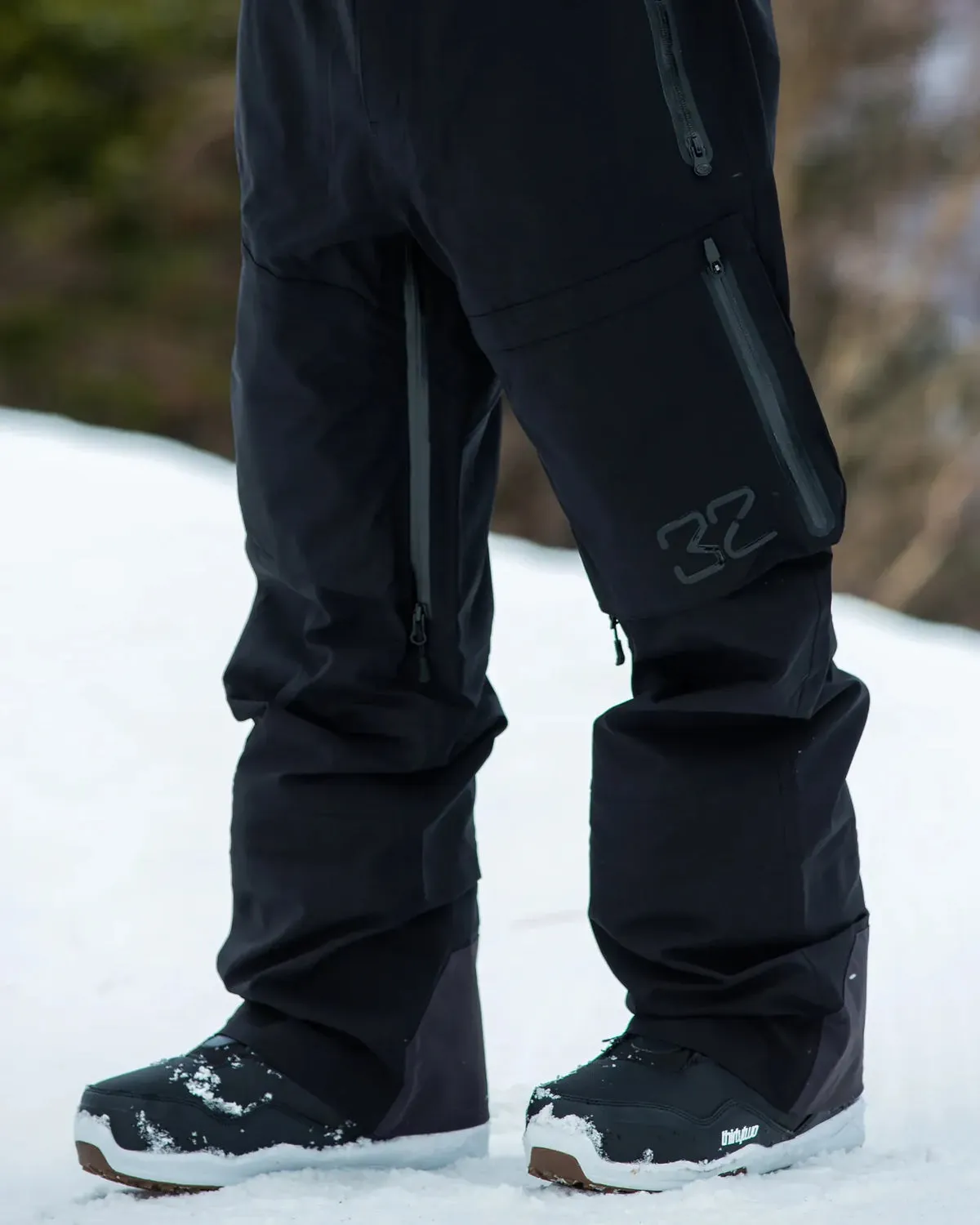 Thirtytwo T32M-XLT pantalon snowboard recyclé
