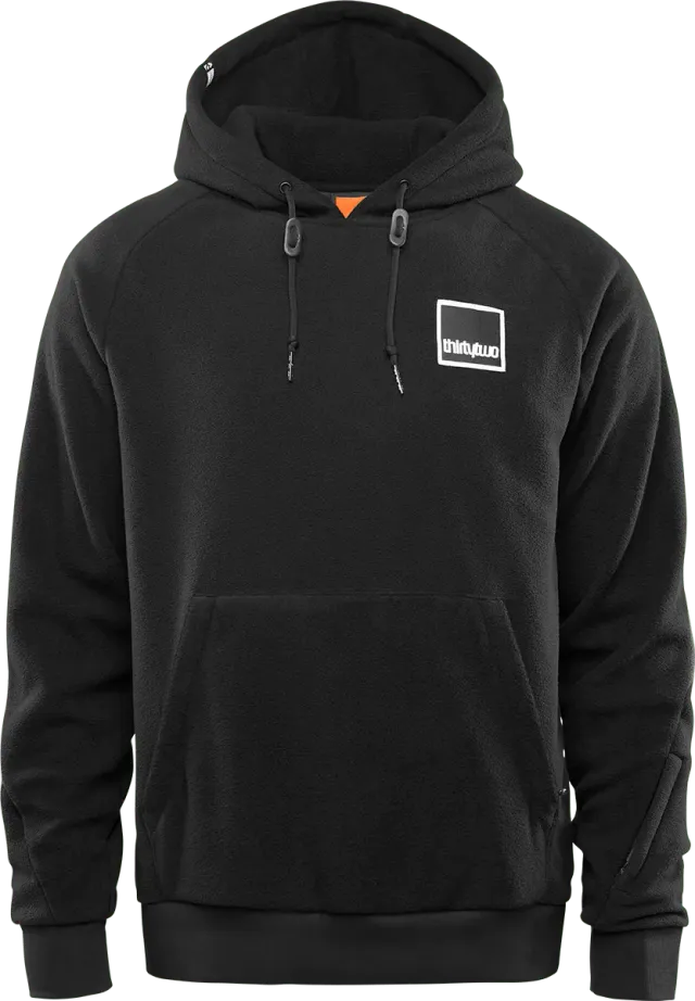 Thirtytwo Rest Stop Pullover polaire homme 220 g
