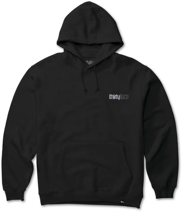 Thirtytwo Vizz Pullover hoodie capuche molleton