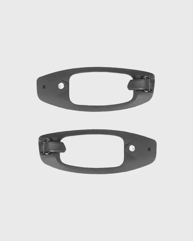 Rome SDS PureGrip toe strap fixation lot de 2