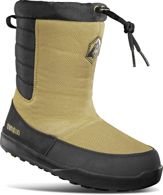 Thirtytwo Moon Walker boots après-ski isolées