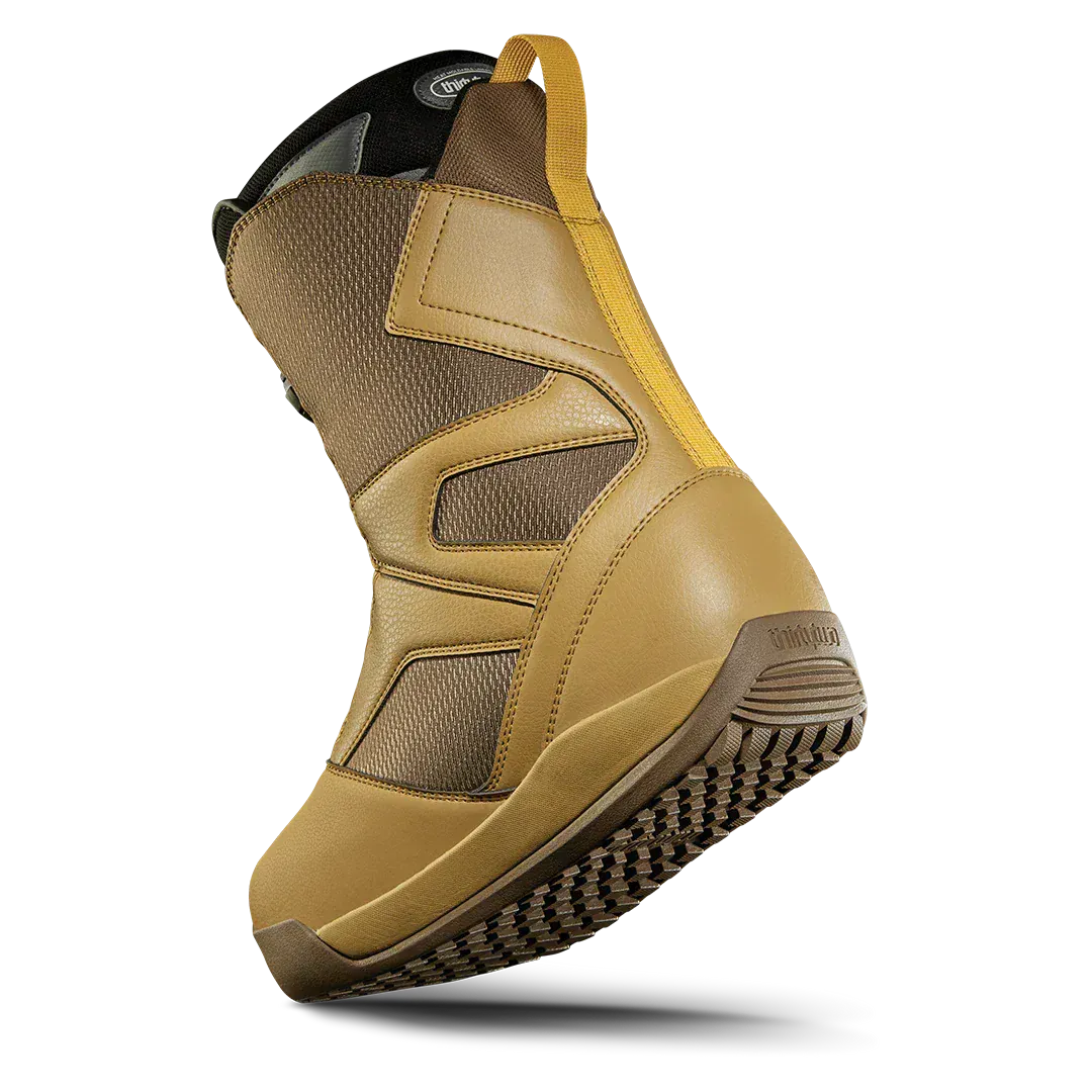 Thirtytwo STW Double BOA boots snowboard marron flex 5/10