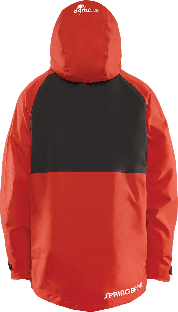 Thirtytwo Spring Break Pintail Powder Parka veste 20K