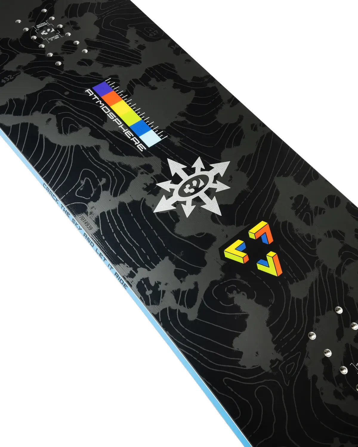 Thirtytwo Atmosphere snowboard directionnel
