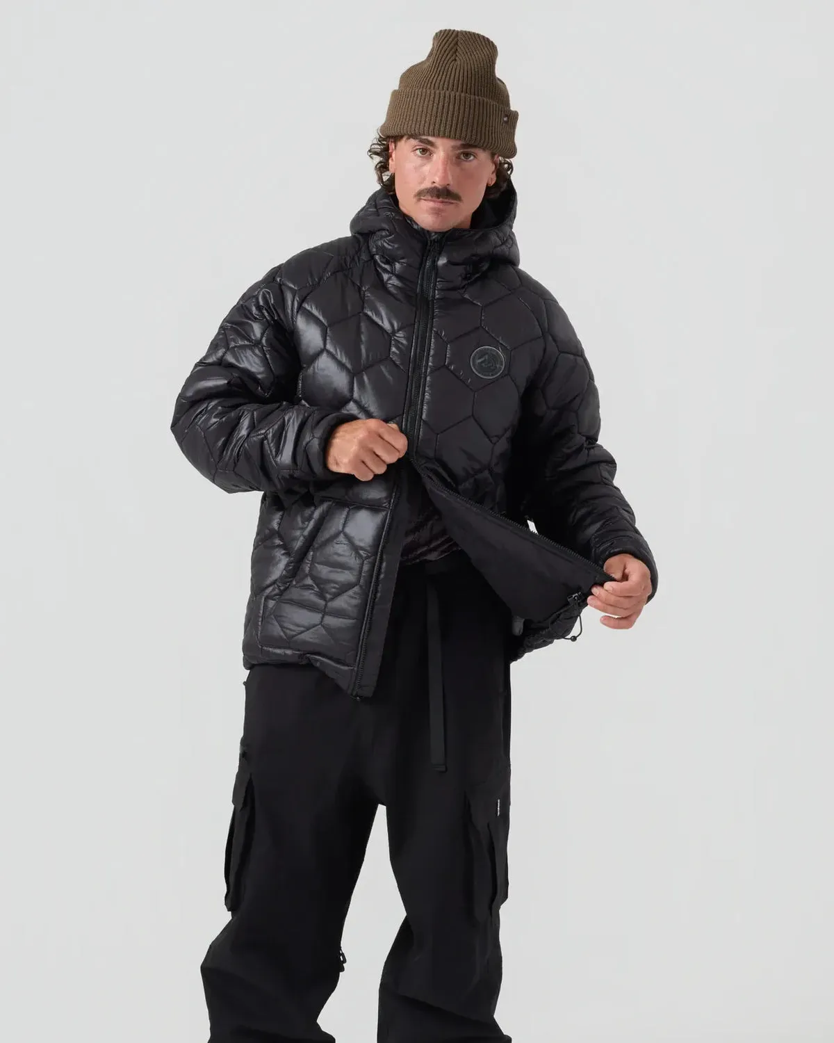 ThirtyTwo Pylon Puffer doudoune snowboard
