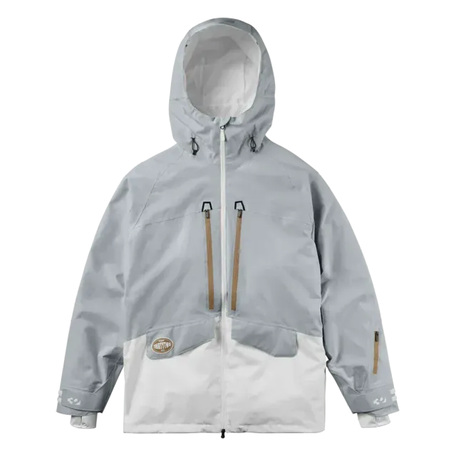 Thirtytwo Lashed X Stevens veste snowboard 15K relax