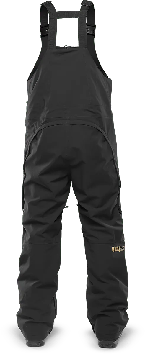 Thirtytwo Deep Creek Bib salopette snowboard noir 20K