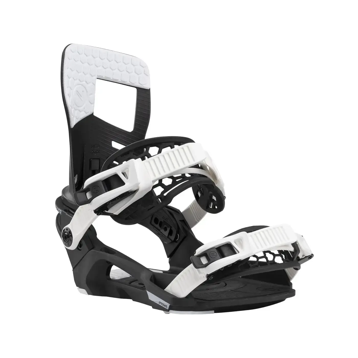 Niedecker Prime 2022 fixations snowboard enfant souple