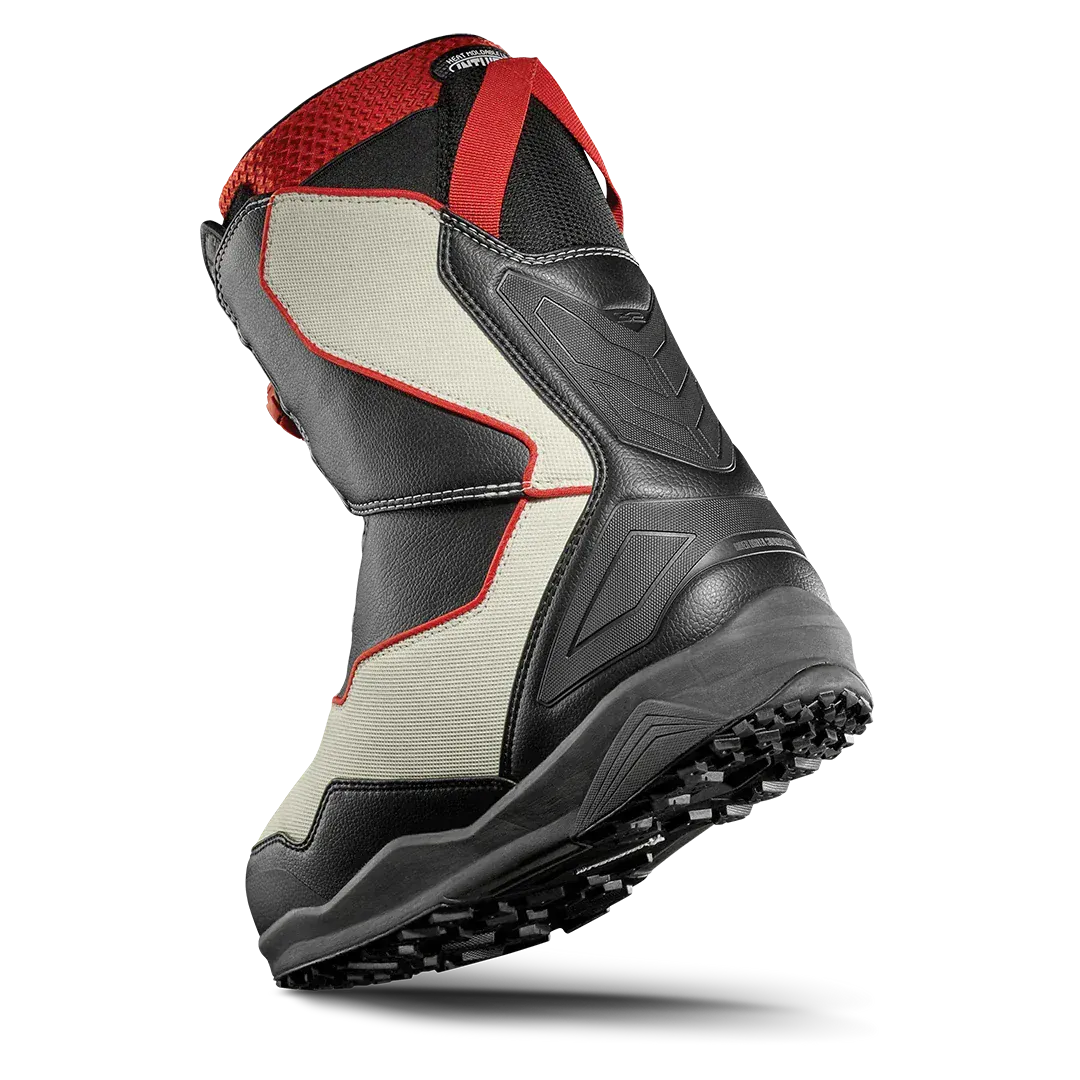 Thirtytwo TM-2 Double Boa bottes snowboard Black White