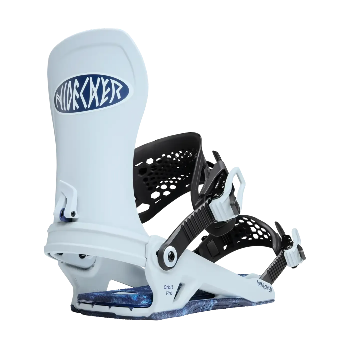 Niedecker Orbit Pro Fixation Snowboard Freeride