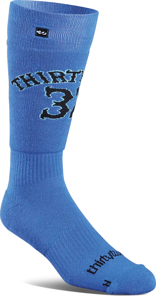 ThirtyTwo Slush Sock Chaussette Snow Homme Coolmax