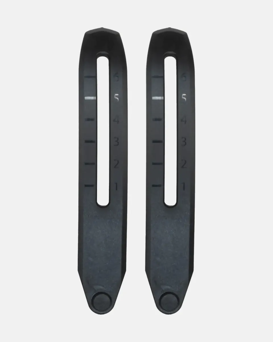 Thirtytwo Toe Connectors pièce fixation snowboard