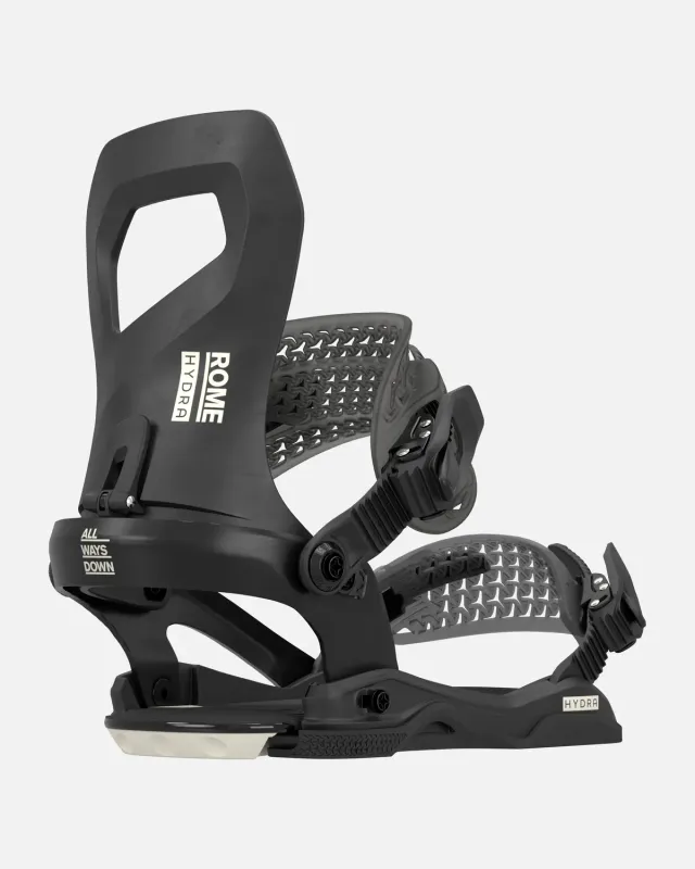Rome SDS Hydra AW fixations snowboard femme légère