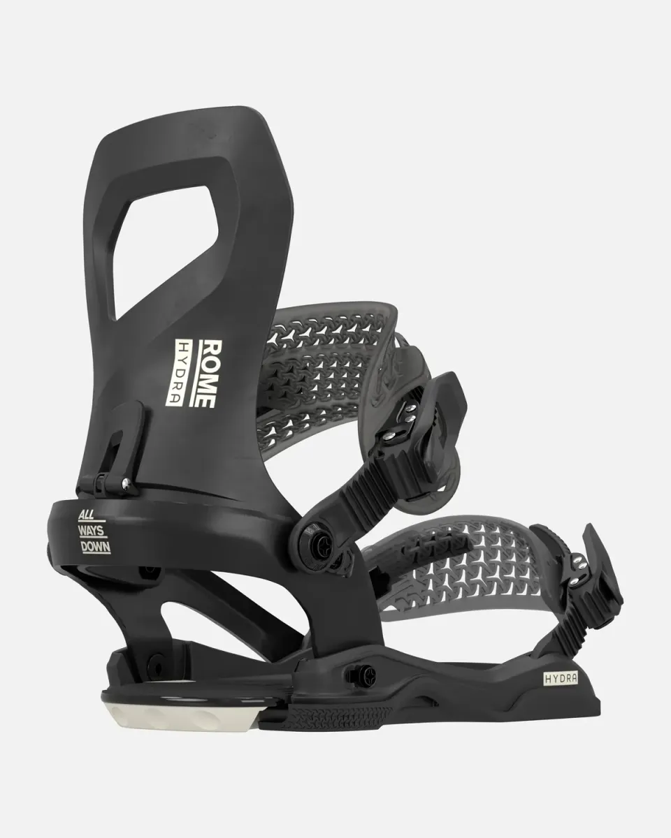 Rome SDS Hydra AW fixations snowboard femme légère